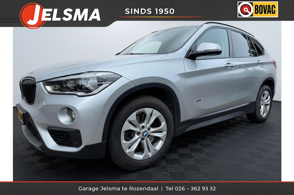 BMW X1 xDrive20i 192pk Executive Aut., Driving assist | Trek, Auto's, BMW, Bedrijf, Te koop, X1, 4x4, ABS, Adaptive Cruise Control