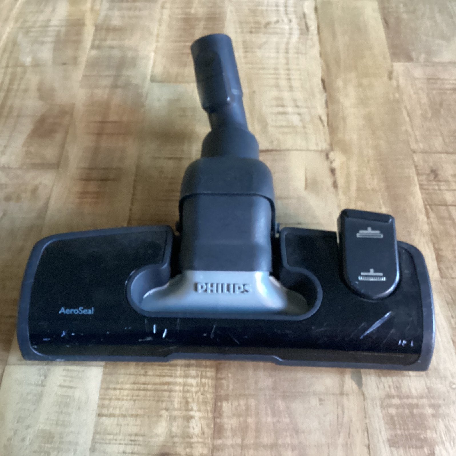 Stofzuigervoeten Philips Aero Seal, Ophalen of Verzenden, Gebruikt, Philips