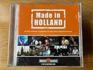 Made in Holland - De Beste Nederpop Aller Tijden CD, Ophalen of Verzenden, Zo goed als nieuw, Verzamelalbum, Pop