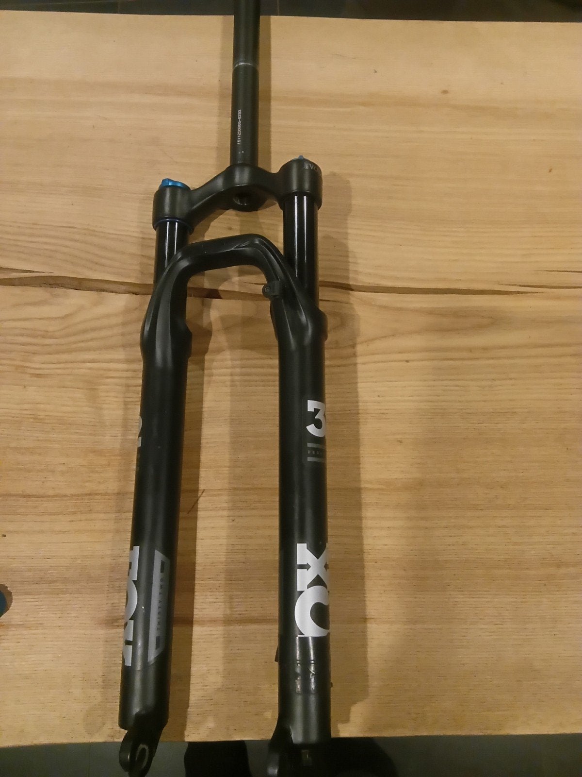 Fox 32 Performance FitGrip met rebound, Fietsen en Brommers, Ophalen, Voorvork