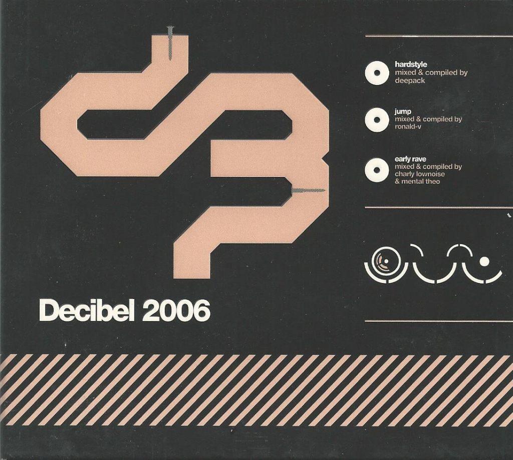 Decibel 2006, Ophalen of Verzenden, Nieuw in verpakking, Dance