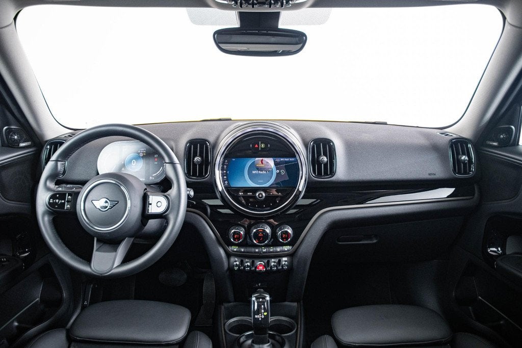 MINI Countryman 1.5 Cooper Panoramdak - Active Cruise Contro, Auto's, Mini, 12 maanden, 136 pk, Gebruikt, Countryman