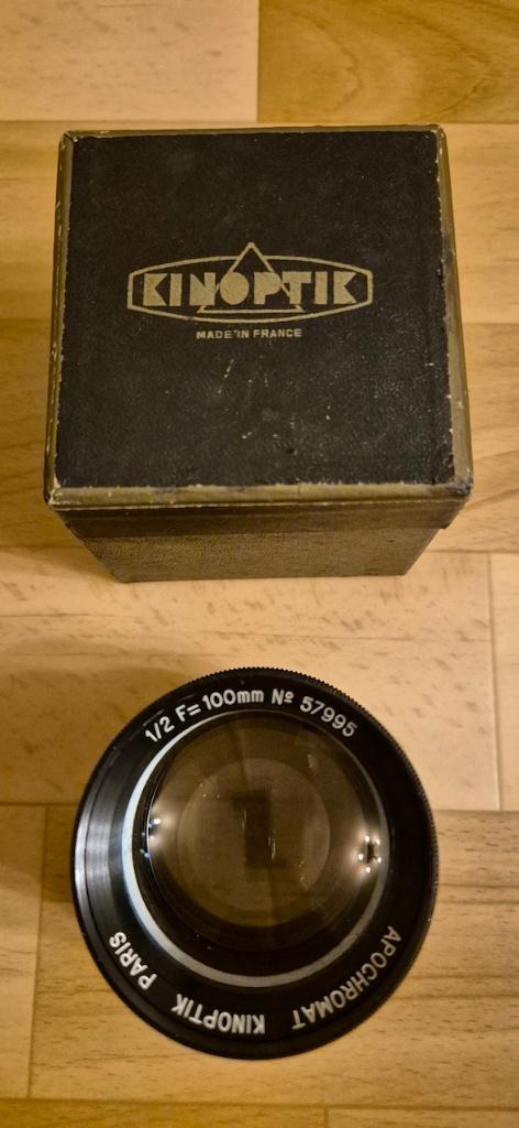 lens, Ophalen of Verzenden, Gebruikt, Telelens
