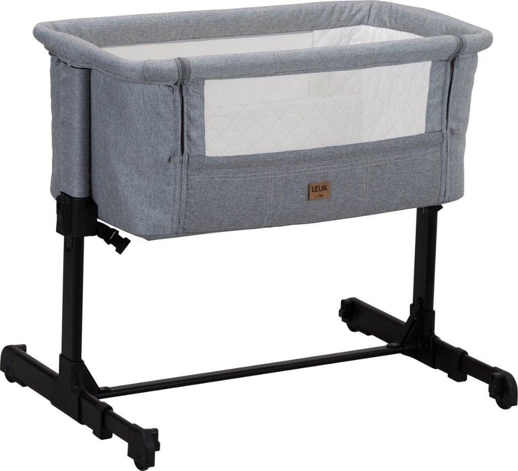 Go sleeper van het merk Leuk, Kinderen en Baby's, Babywiegjes en Ledikanten, Ophalen, Gebruikt, Wieg