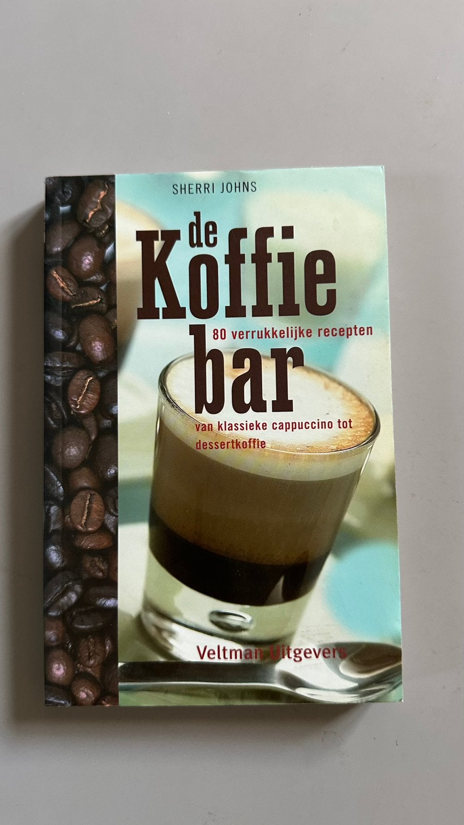 Sherri Johns - De koffiebar, Ophalen of Verzenden, Nieuw, S. Johns