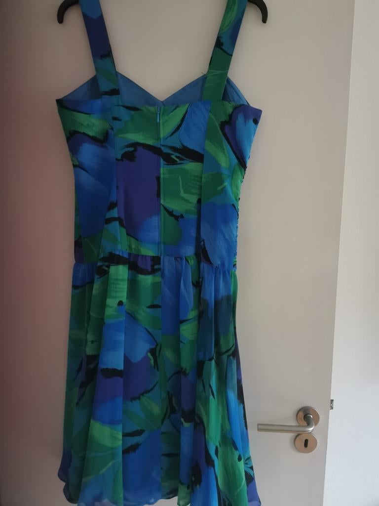 Fink model jurkje maat 40, Ophalen of Verzenden, Zo goed als nieuw, Maat 38/40 (M), Cocktailjurk