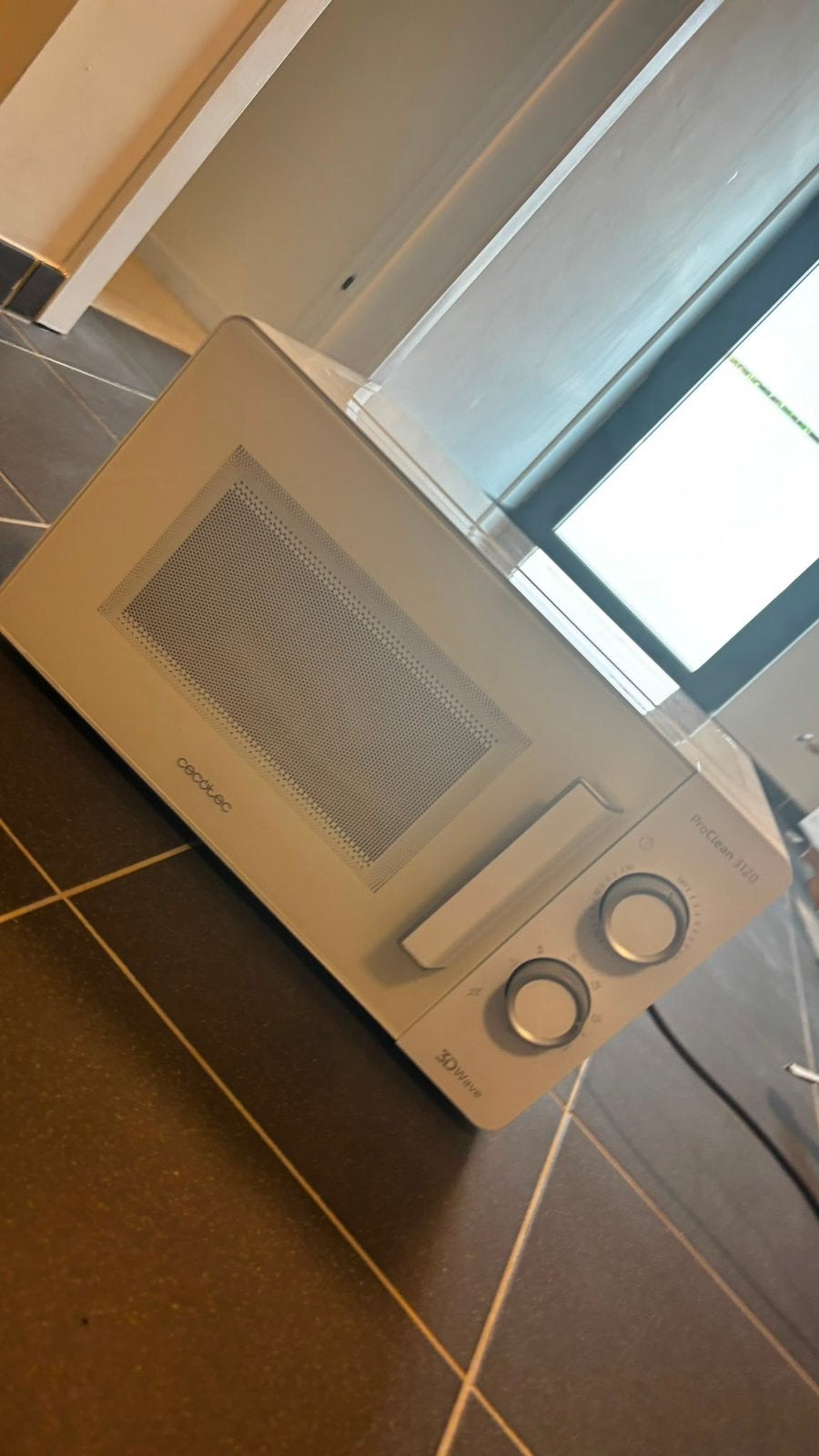 Combi magnetron, Ophalen, Zo goed als nieuw