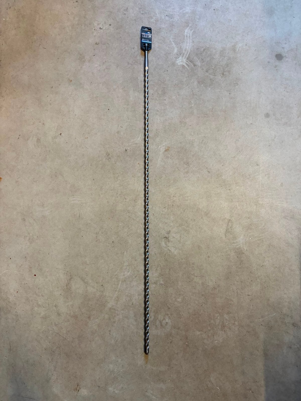 Betonboor 16.0 x 1000 mm SDS Plus - Nieuw (1x keer gebruikt), Ophalen, Zo goed als nieuw, Boormachine