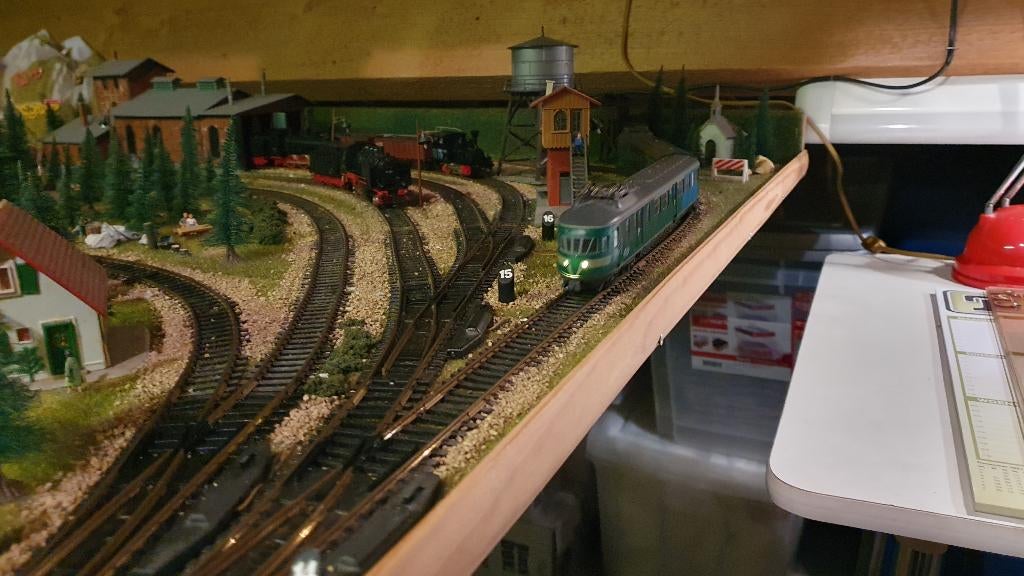 NS MAT46 Lima, Ophalen of Verzenden, Gebruikt, Trein, Overige typen