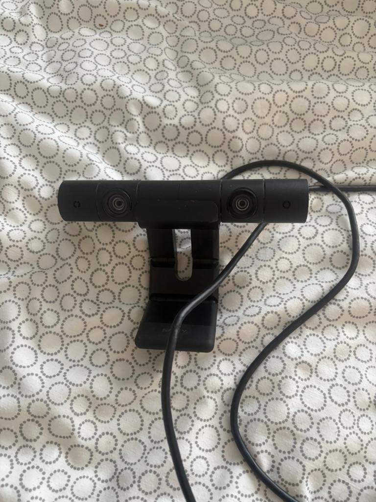 Sony PlayStation 4 Camera voor streaming of VR, Spelcomputers en Games, Spelcomputers | Sony PlayStation Consoles | Accessoires