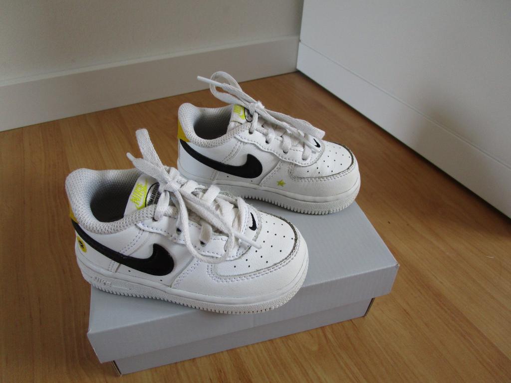 Nike force 1 - sneakers maat 22, Schoenen, Ophalen of Verzenden, Zo goed als nieuw, Nike
