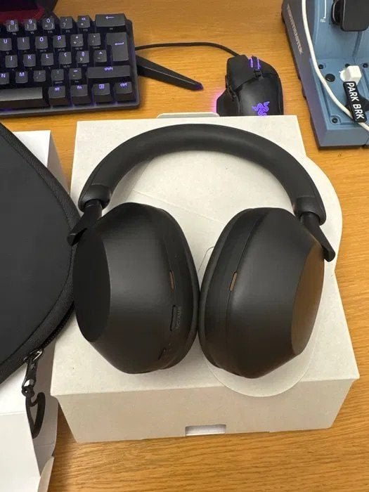 Sony WH-1000XM5 Wireless Headphones (Brand New)