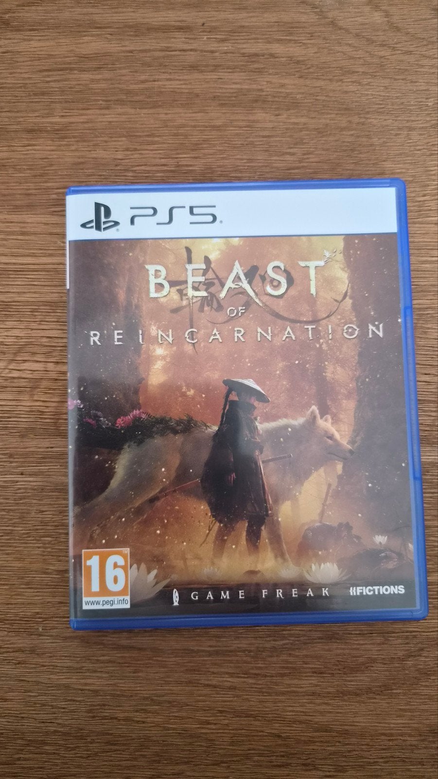 beast of reincarnation ps5, 1 speler, Ophalen of Verzenden, Zo goed als nieuw, Role Playing Game (Rpg)