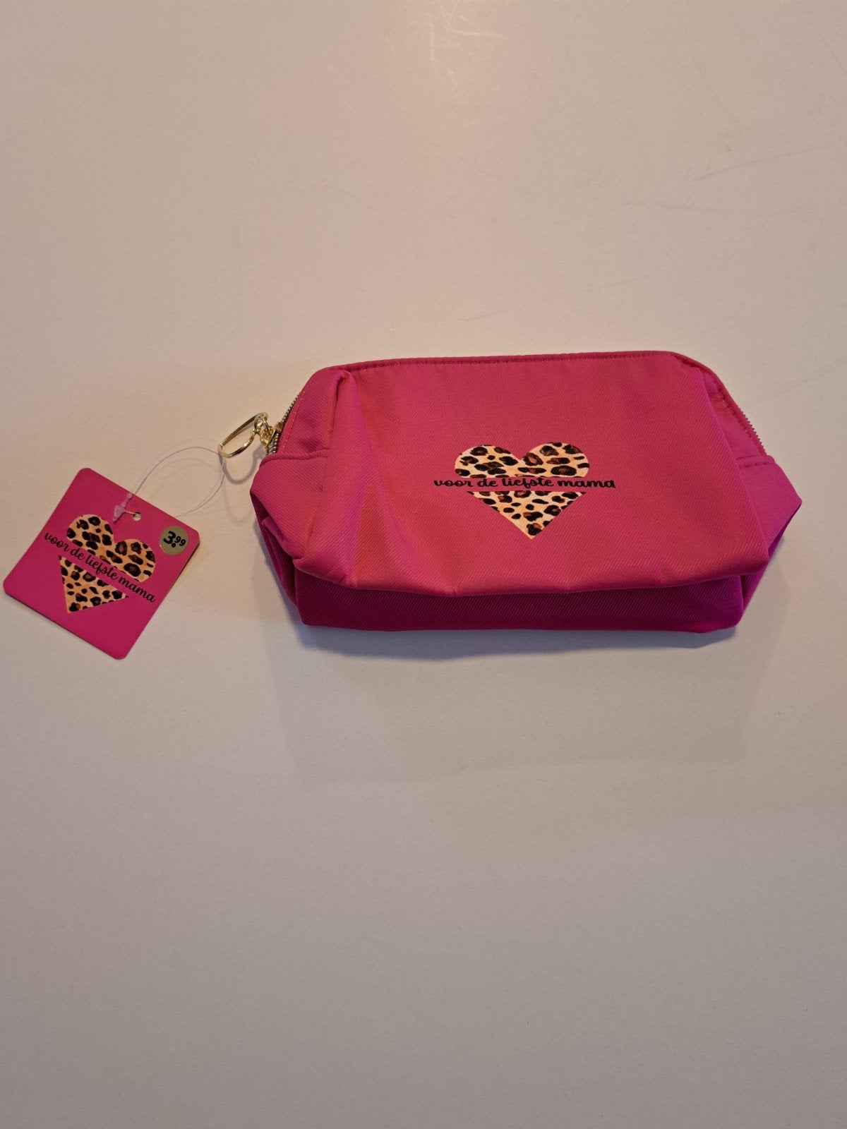 Toilettas, nieuw, Ophalen of Verzenden, Nieuw, Roze, Dame