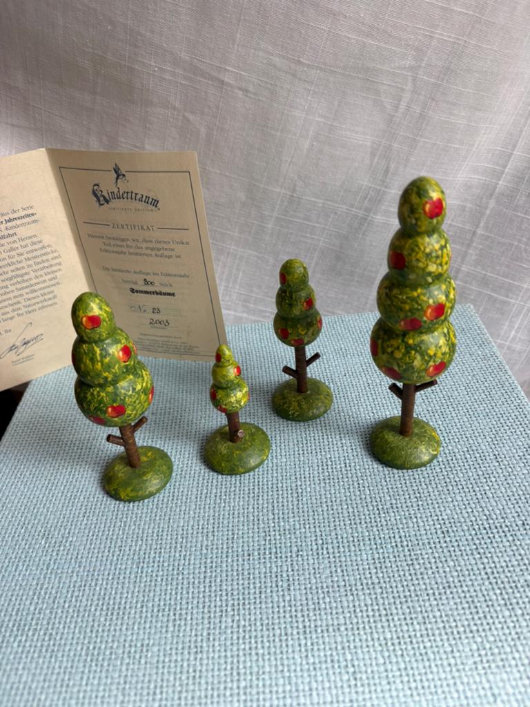 Kathe wohlfahrt zomerbomen, Ophalen of Verzenden, Nieuw