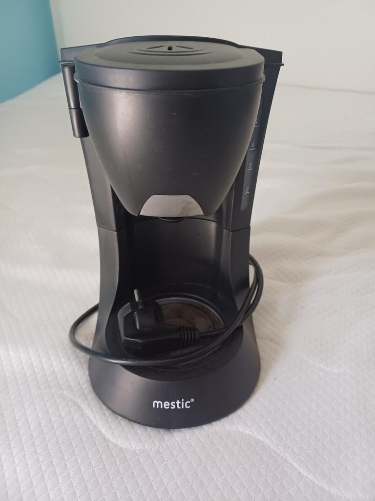Koffiezetapparaat van Mestic (zonder kan), Ophalen of Verzenden, Zo goed als nieuw, Overige merken