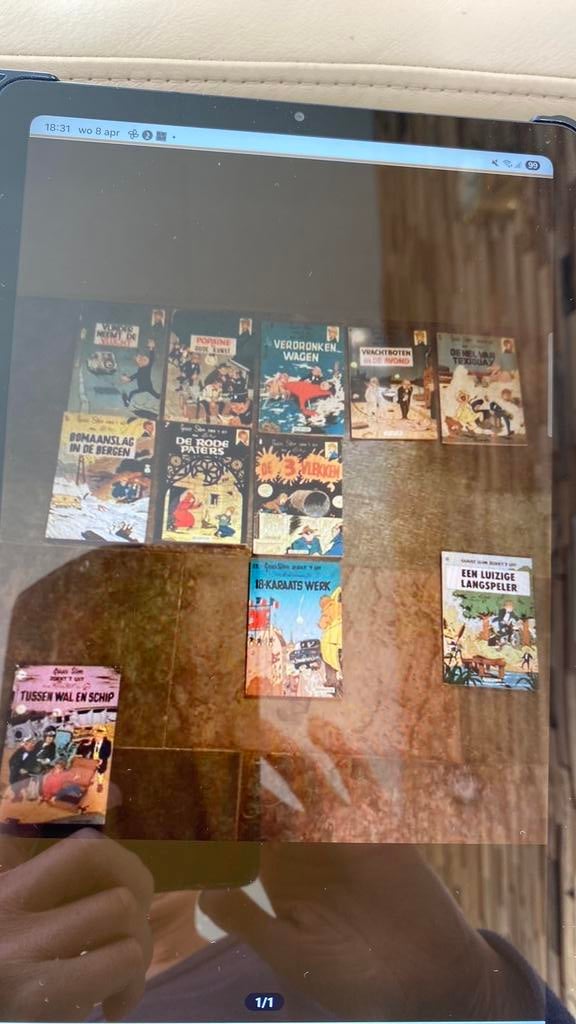 Guus slim, Boeken, Meerdere stripboeken, Ophalen of Verzenden, Zo goed als nieuw