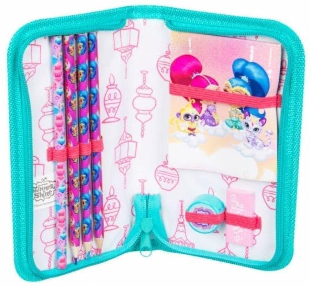 Shimmer en Shine gevulde etui ** NIEUW **, Ophalen of Verzenden, Nieuw, Knutselen