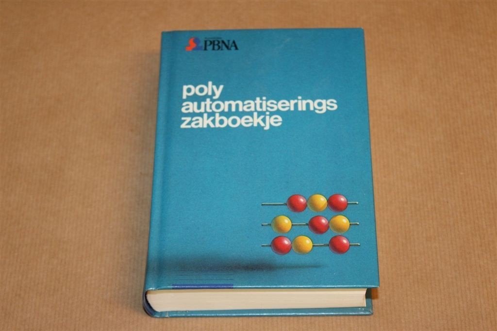 Poly Automatiserings Zakboekje — Naslagwerk IT 1984, Ophalen of Verzenden, Gelezen, Bouwkunde