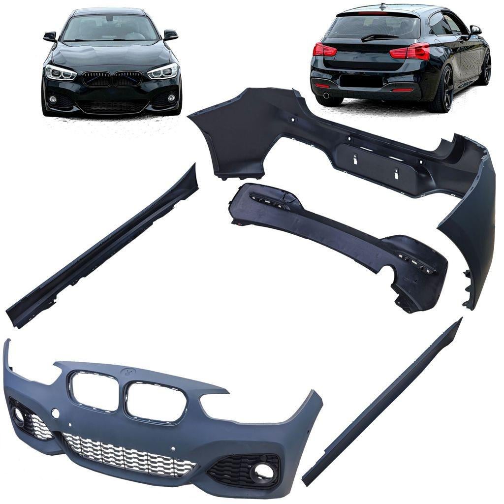 Bodykit Bmw 1 Serie F20 F21 Voor,Achterbumper+ Side, Ophalen of Verzenden, Automotive Parts, A.parts@hotmail.nl, Trasmolenlaan 12 3447 GZ Woerden