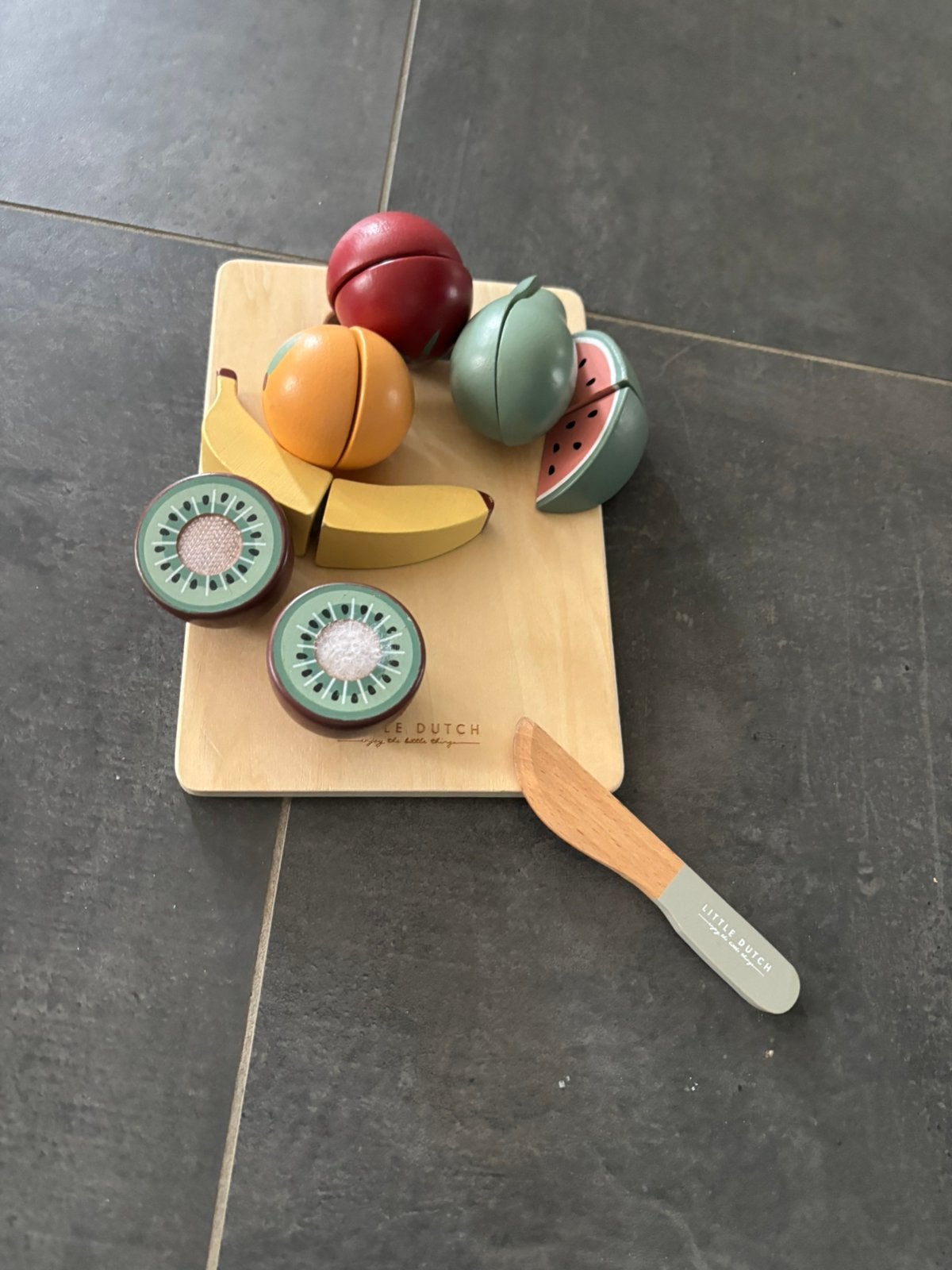 Little dutch fruit, Ophalen of Verzenden, Zo goed als nieuw