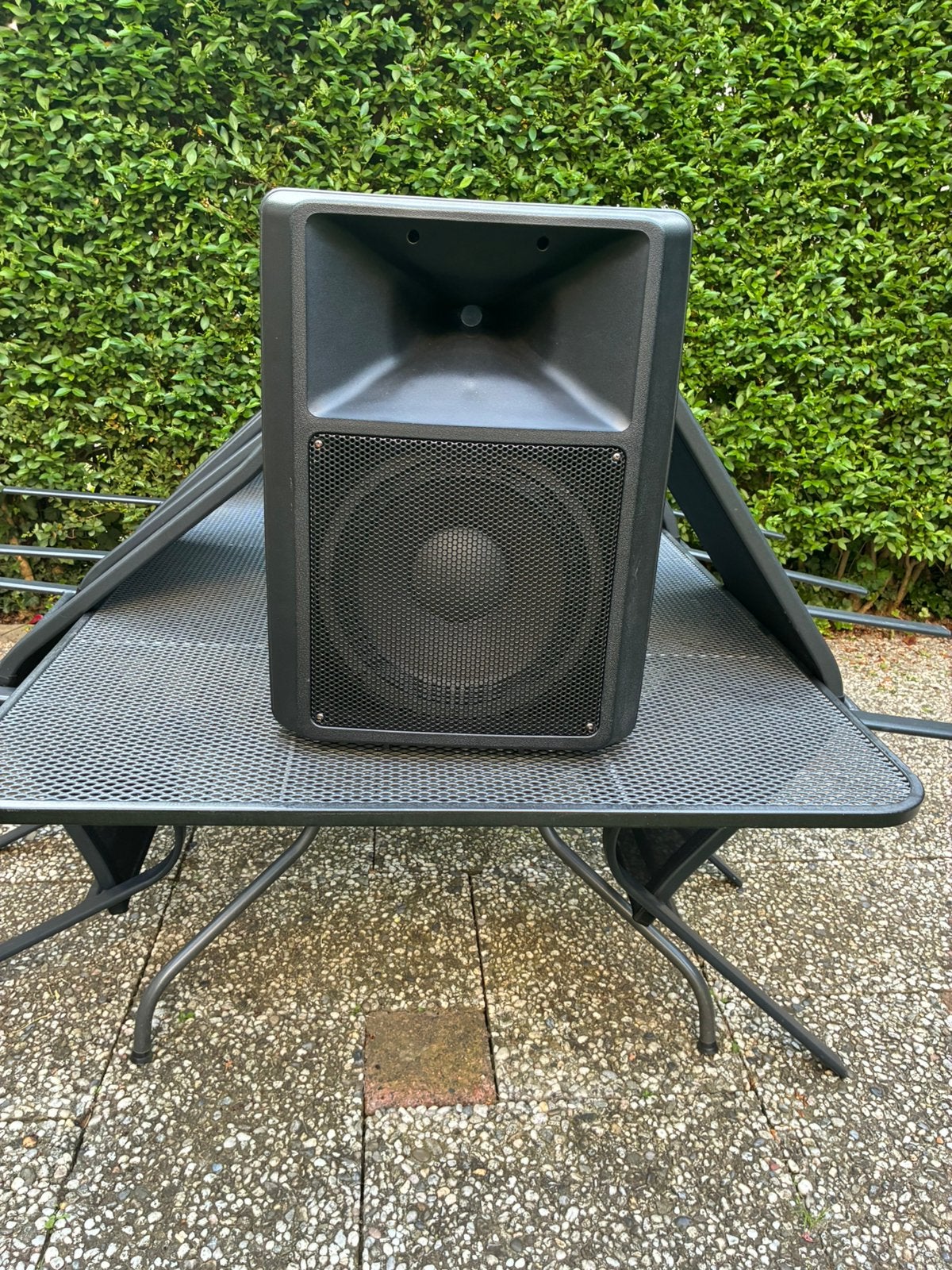 Dap audio 12 inch luidsprekers, Audio, Tv en Foto, Luidsprekers, Gebruikt, Speakerset, Ophalen, 150 watt of meer