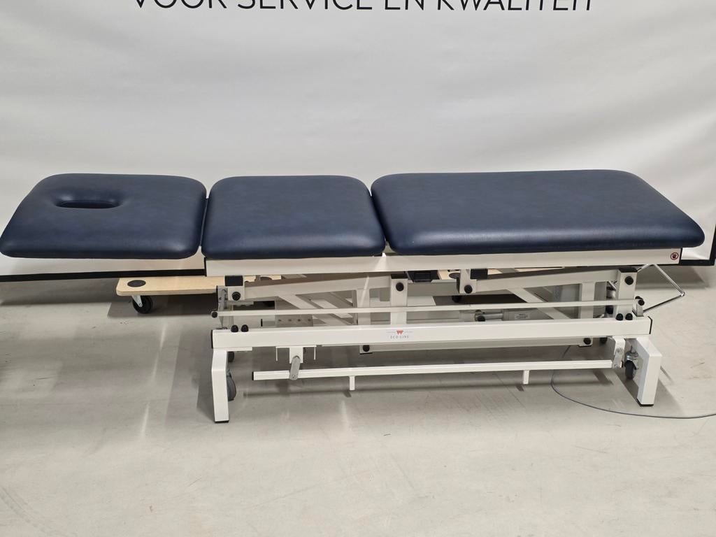 Massagetafel elektrische, Sport en Fitness, Massageproducten, Ophalen of Verzenden, Zo goed als nieuw, Massagetafel
