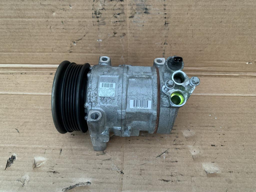 aircopomp 51794515 fiat grande punto / bravo / alfa mito, Gebruikt, -, -, Ophalen of Verzenden