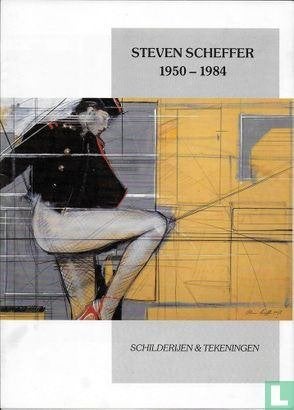 Steven Scheffer (1950-1984), Schilderijen en tekeningen, Ophalen of Verzenden, Zo goed als nieuw