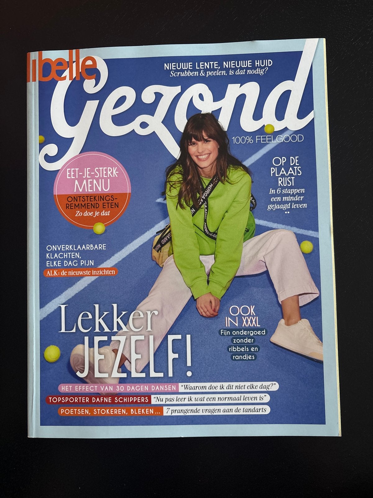 Libelle Gezond - Lekker Jezelf! (Tijdschrift), Ophalen of Verzenden, Nieuw, Damesbladen