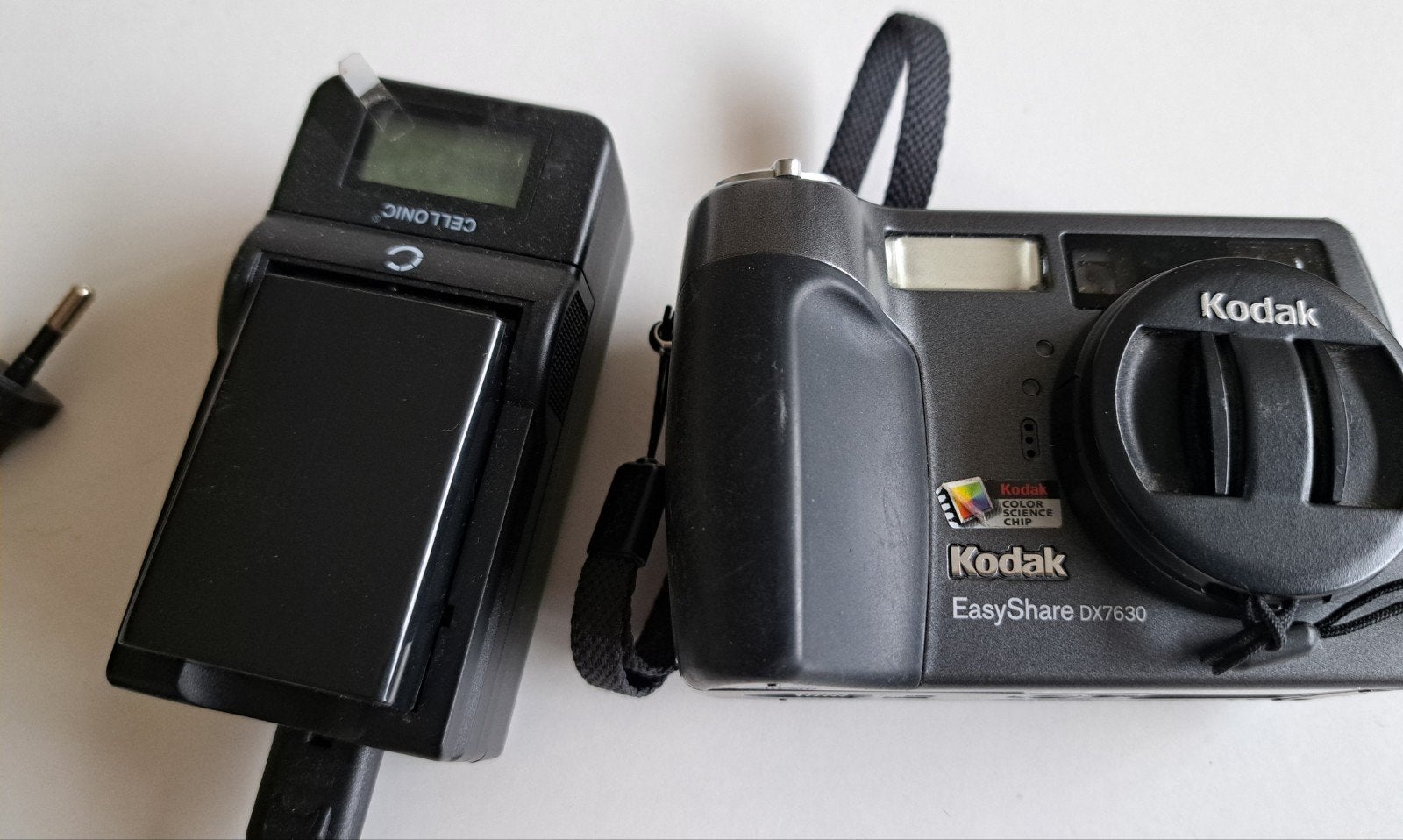 kodak easy share DX7630 in goede staatc, Ophalen of Verzenden, Mini dv, Overige merken, 20x of meer