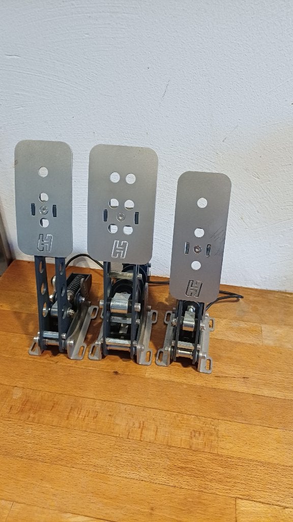 Heusinkveld sprint 3 pedal set, Computers en Software, Ophalen