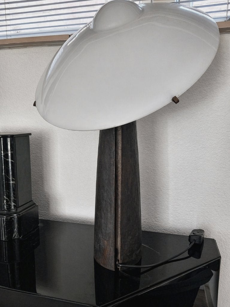 Tobias Grau Kallisto lamp uit 1990 –Designlamp, Ophalen, Postmodern design jaren 90, Nieuw, Glas