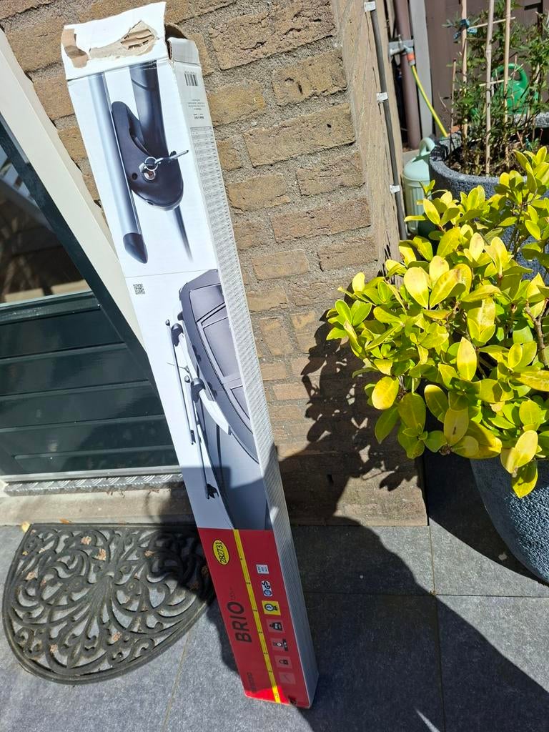 Dakdragers 120 cm, Auto diversen, Dakdragers, Ophalen of Verzenden, Zo goed als nieuw