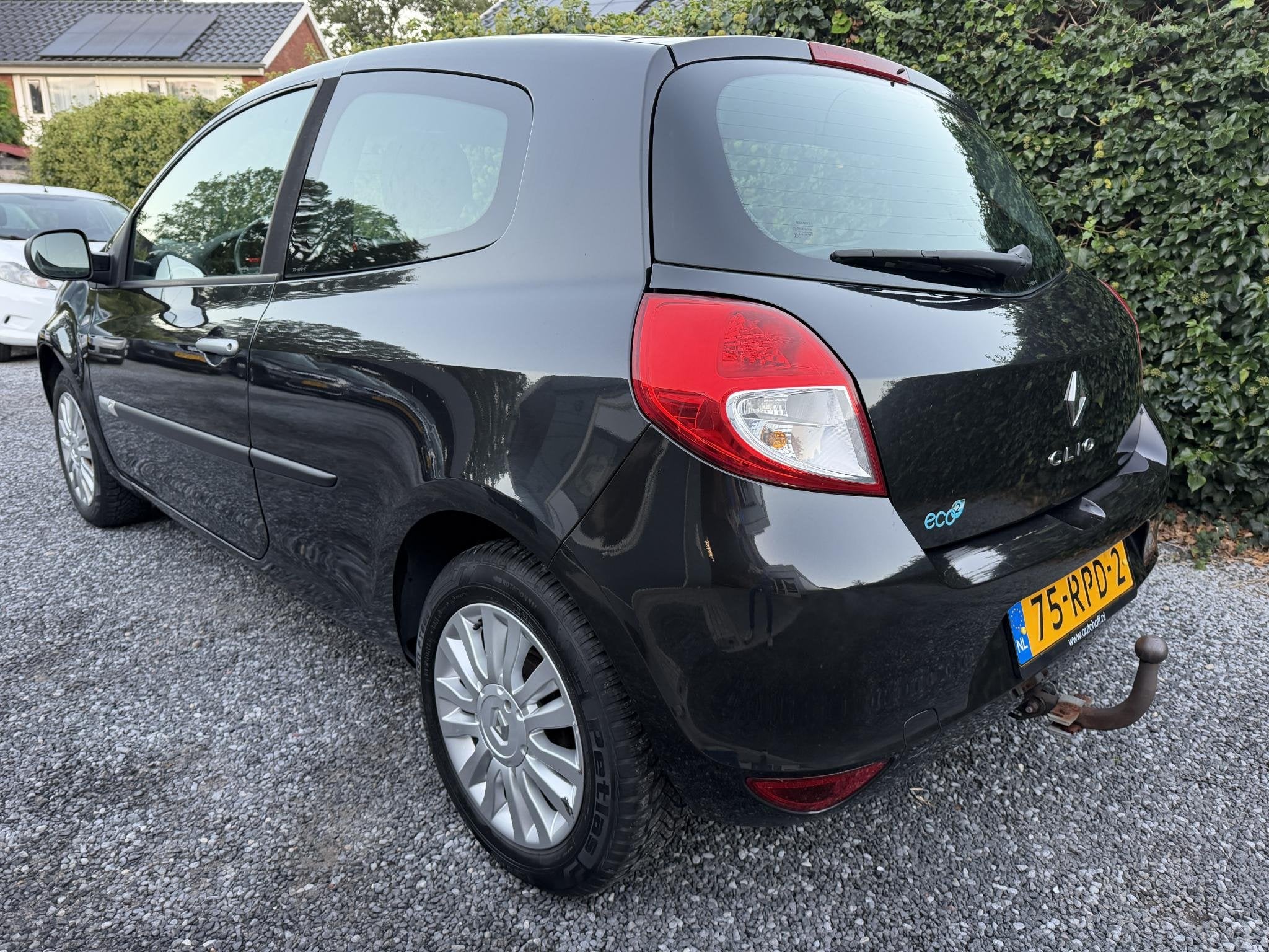 Renault Clio 1.2 Collection | Airco | Cruise Control | Elekt, Voorwielaandrijving, Euro 5, 4 cilinders, Bedrijf