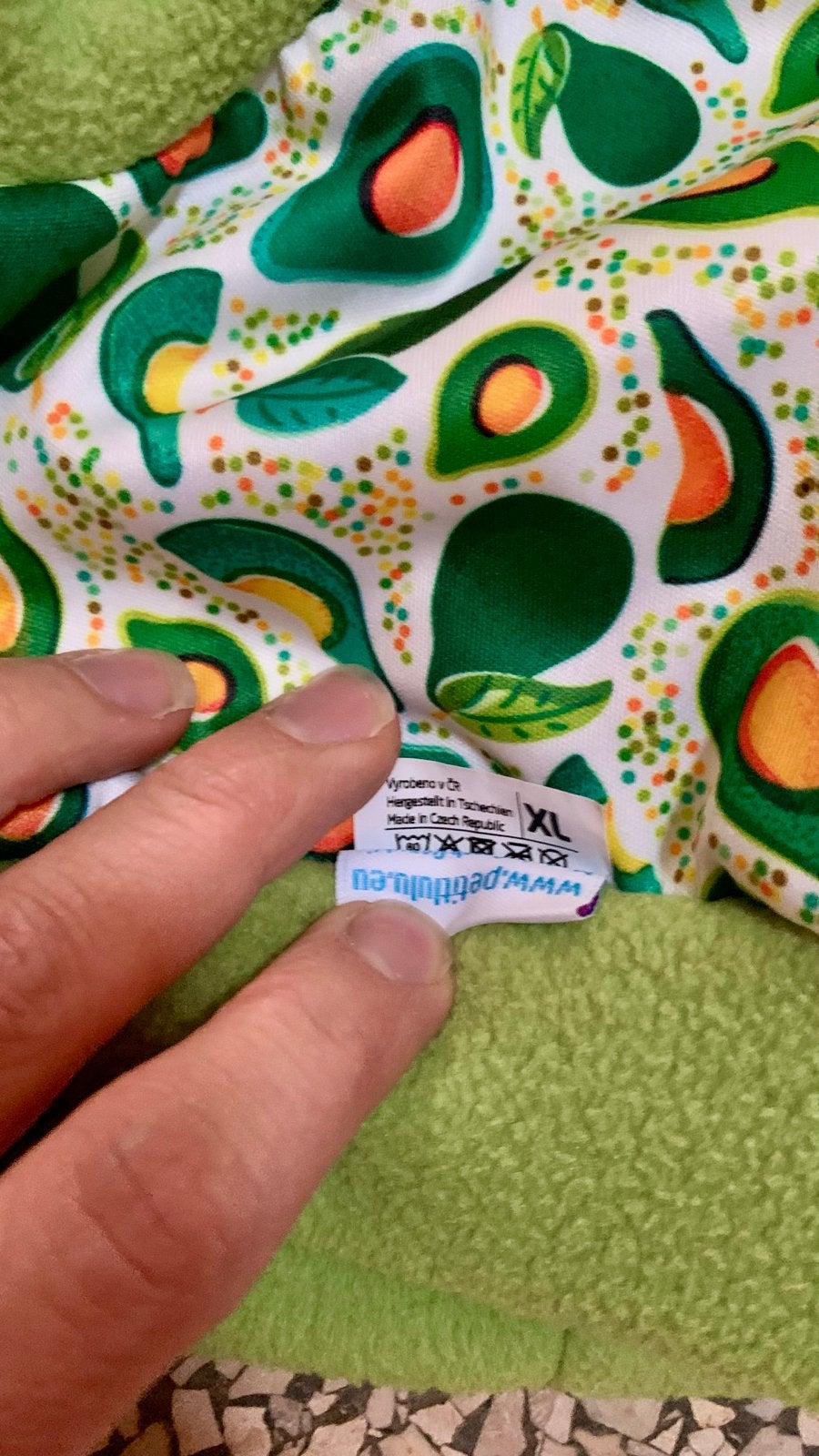 Lulu overbroekjes voor wasbare luiers maat L en XL, Kinderen en Baby's, Verzenden, Zo goed als nieuw, Jongetje of Meisje