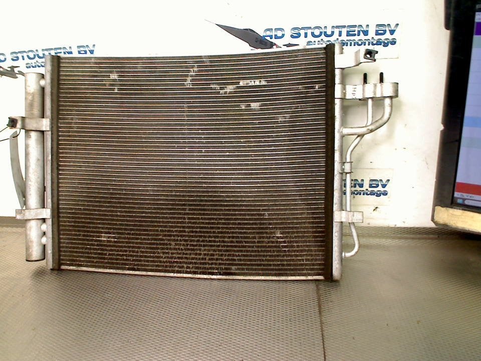 Radiateur Airco Kia Picanto (TA) (2011-09/2017-06), Info@kia.de, Kia Deutschland GmbH, Gebruikt, Theodor-Heuss-Allee 11, Frankfurt am Main 60486, , Duitsland