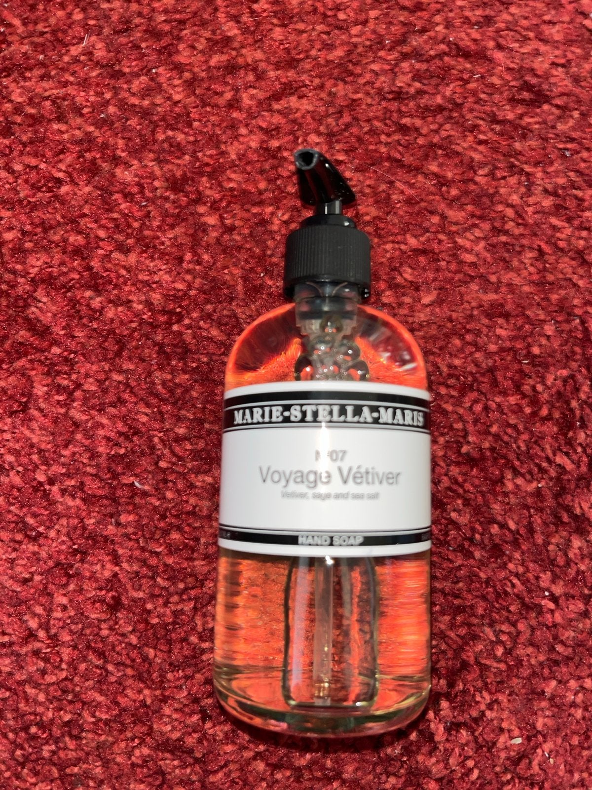 Marie-Stella-Maris Handzeep Voyage Vétiver, Sieraden, Tassen en Uiterlijk, Uiterlijk | Lichaamsverzorging, Ophalen of Verzenden