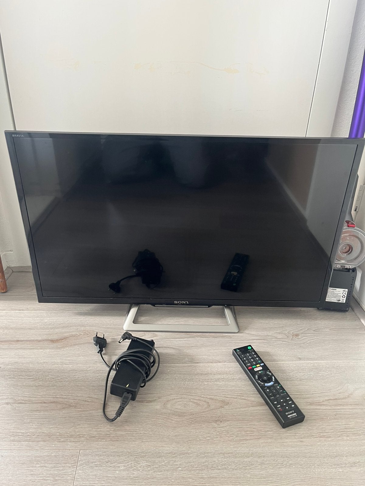 Sony kdl-32r500c, Ophalen, Gebruikt, 50 Hz, 80 tot 100 cm
