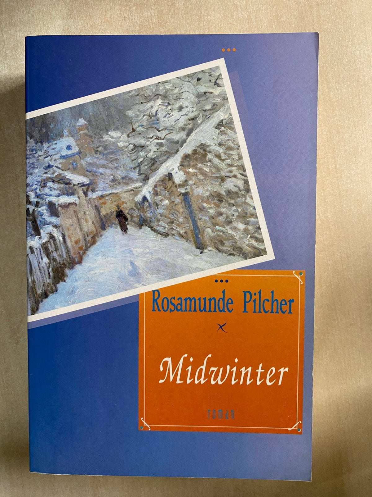 Midwinter (Rosamunde Pilcher), Ophalen of Verzenden, Zo goed als nieuw