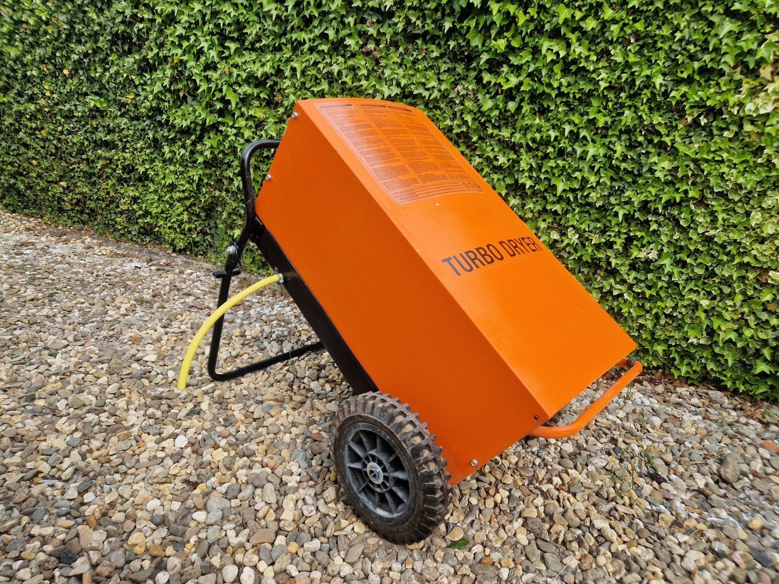 Trotec Dryfast TKK 800 Bouwdroger luchtontvochtiger droger, Ophalen of Verzenden, Gebruikt, Ventilator en Afzuiger