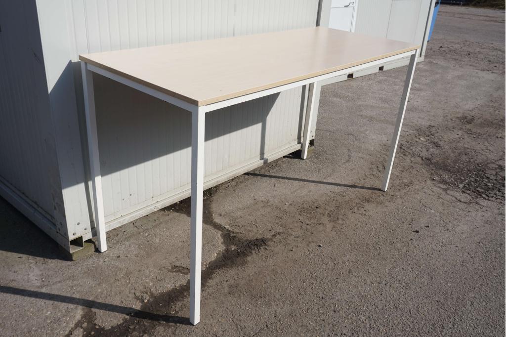 Hoge tafel stamtafel statafel kantinetafel, Gebruikt, Niet ingevuld, Niet ingevuld, Ophalen