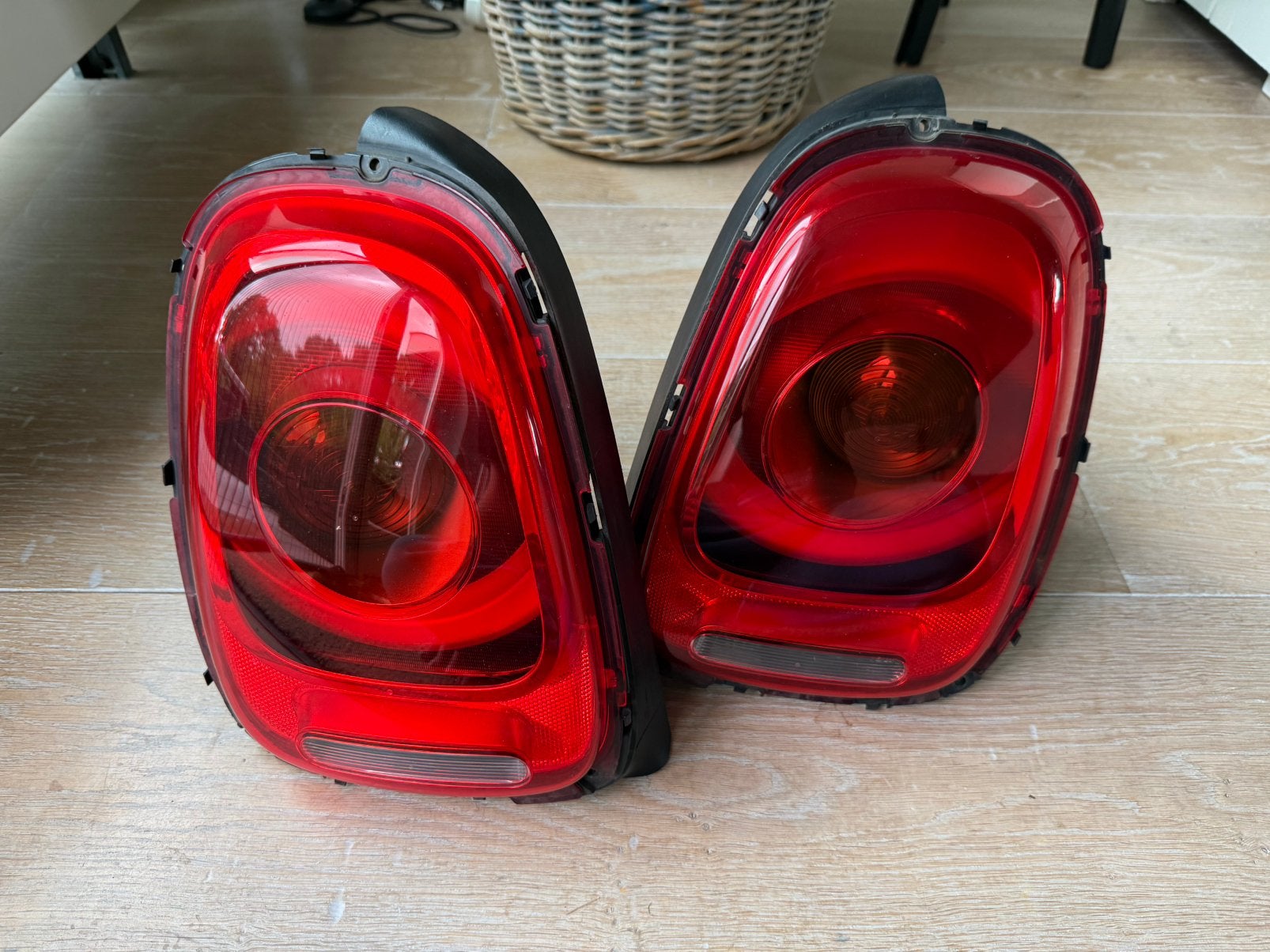 MINI F55 / F56 / F57 Achterlichten, Ophalen of Verzenden, Mini