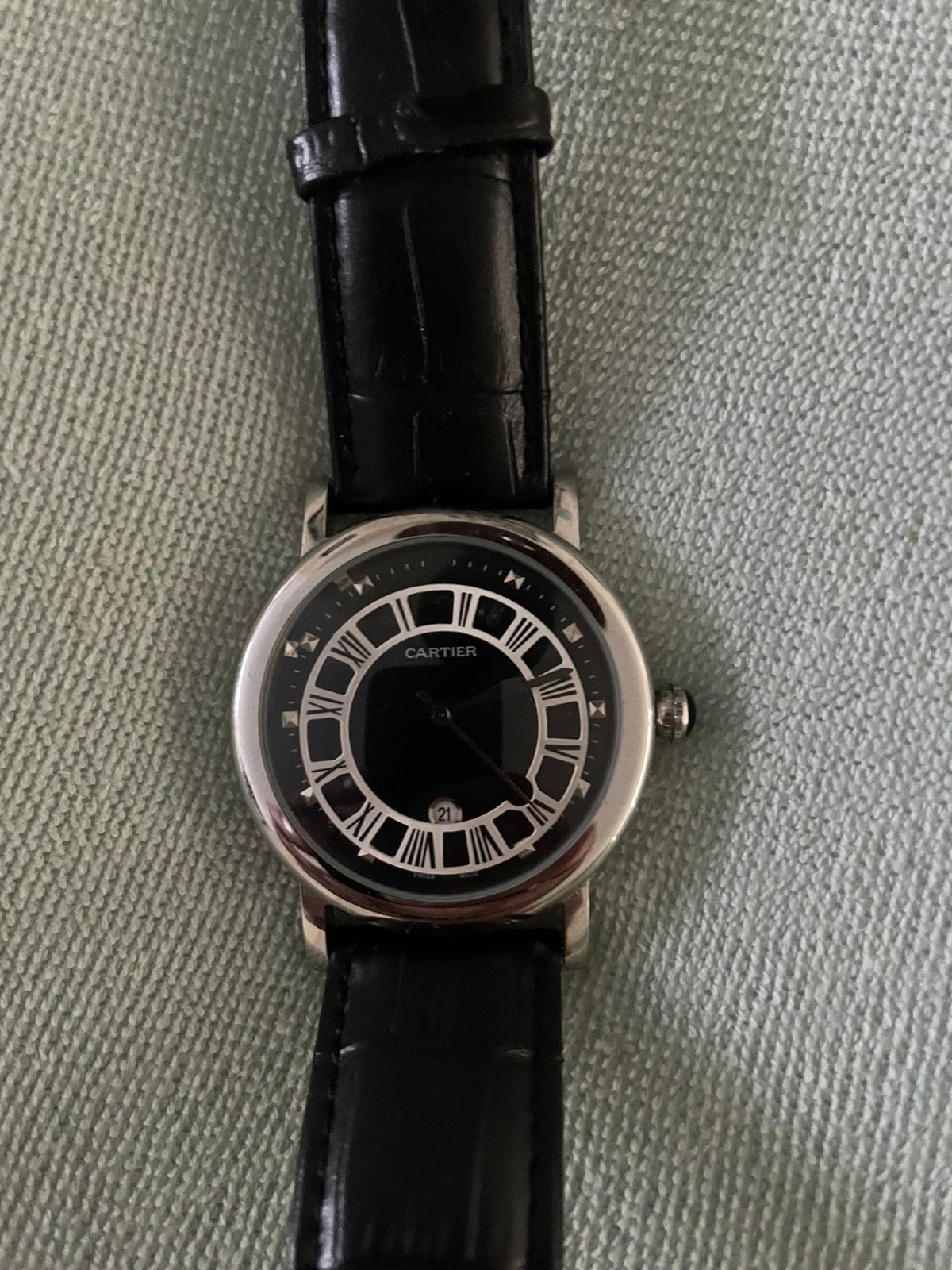 Cartier, Ophalen of Verzenden, Overige merken