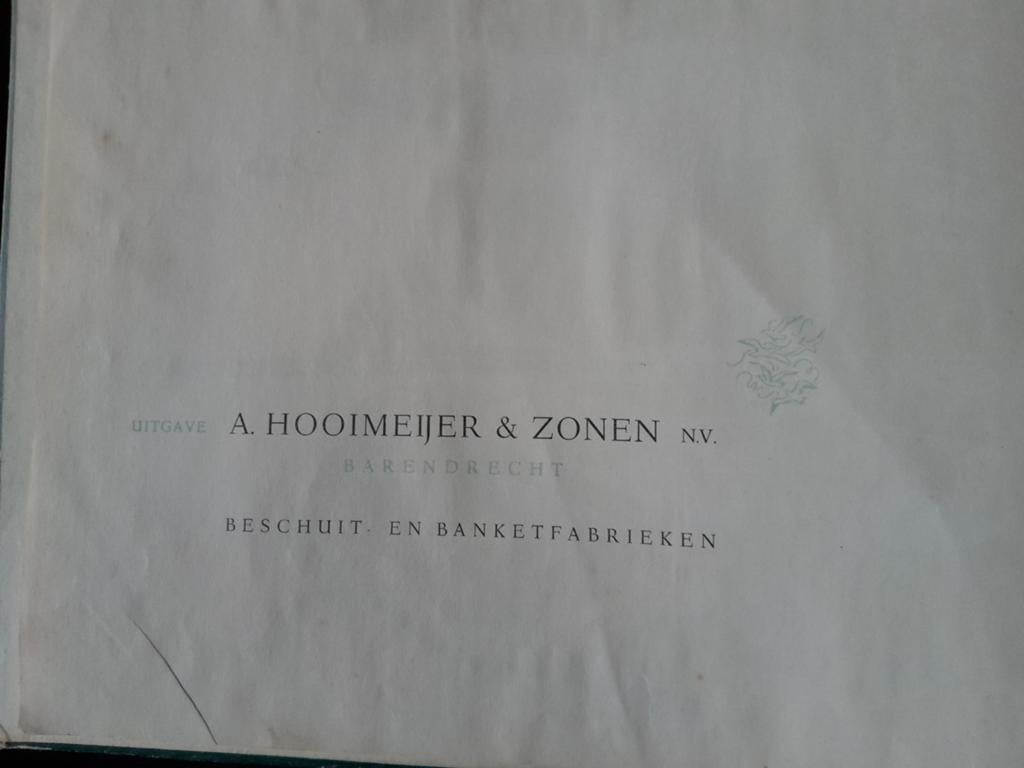 Oceaanreuzen - G.J. Frans Naerebout (3e druk), Ophalen of Verzenden, Gelezen, Overige typen