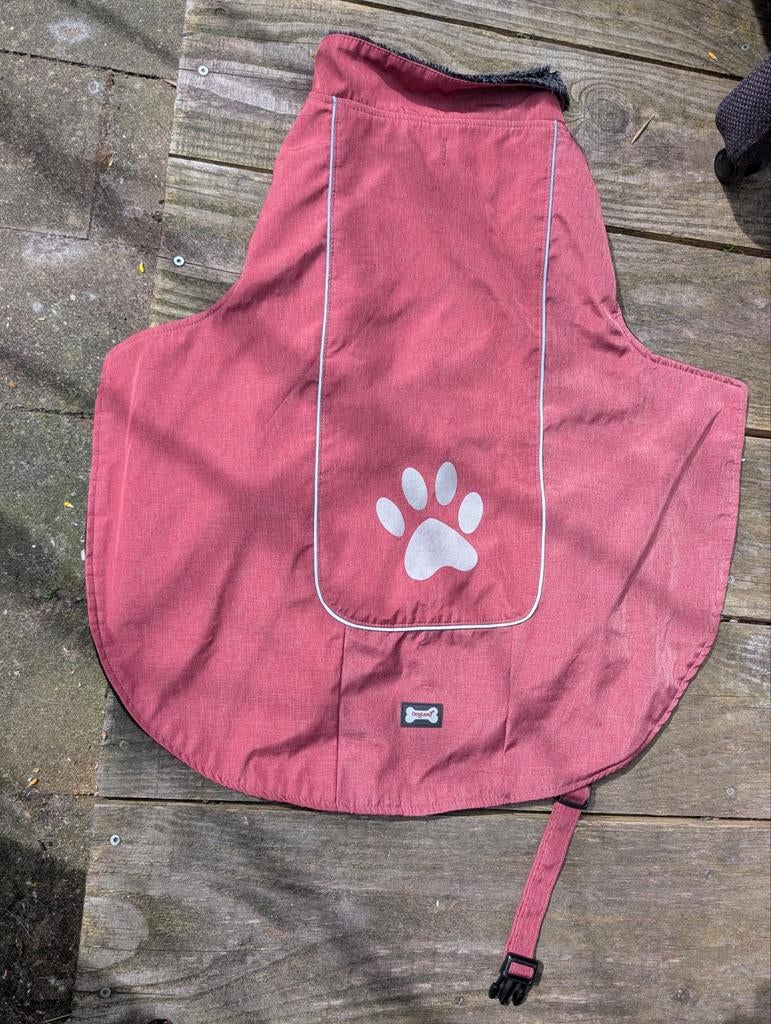 Hondenjas coat dog, Dieren en Toebehoren, Ophalen of Verzenden, Nieuw, Hondenjas