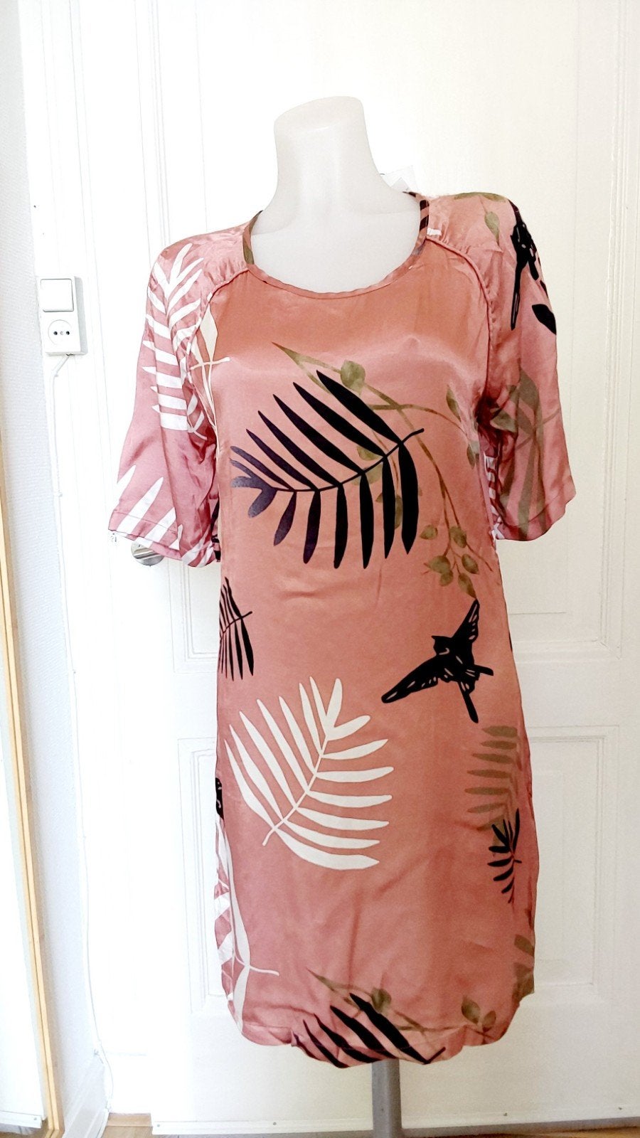Leuke Elvira zomerjurk maat 36 nieuw, Elvira, Ophalen of Verzenden, Nieuw, Maat 36 (S)