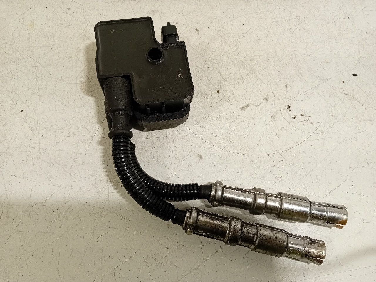 Bobine Mercedes-Benz CLK-Klasse, Onderdelen@venauto.nl, Van der Ven Autorecycling B.V., Gebruikt, Ettenseweg 76, 4706 PB Roosendaal, The Netherlands