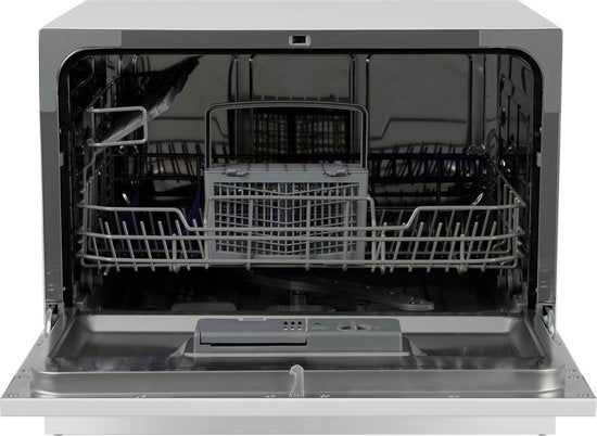 Tomado TDW5501W - Mini vaatwasser - Kleine vaatwasser - Vrij, Witgoed en Apparatuur, Minder dan 85 cm, Metaltex, Industrieweg 15, 2491 CA Den Haag