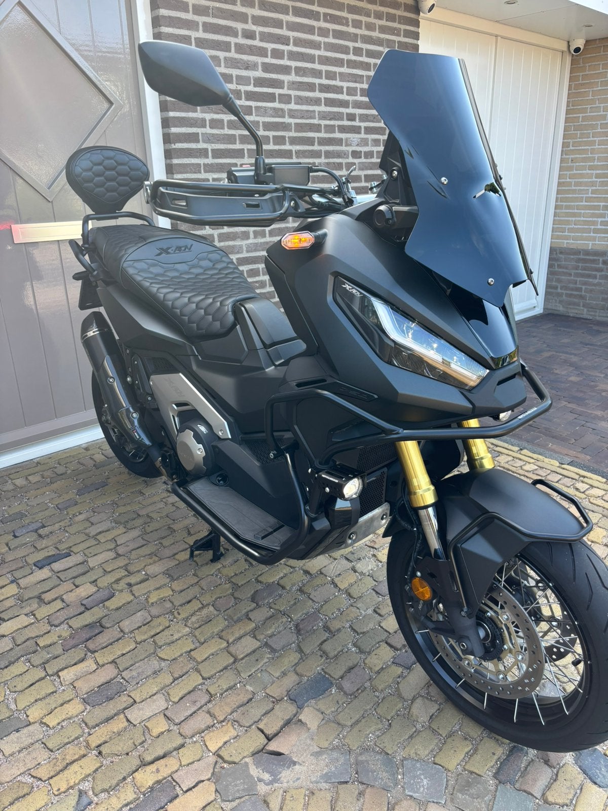 Honda X-ADV 750 | 2022 | Beugels | Akrapovic | Full Option, Motoren, Motoren | Honda, Particulier, Toermotor, meer dan 35 kW, 2 cilinders